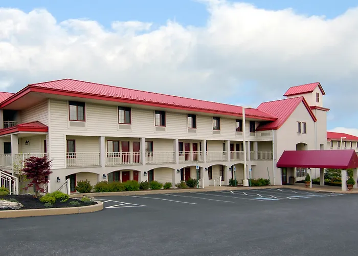 Red Roof Inn Lancaster
