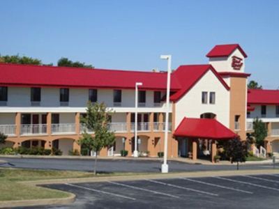 Red Roof Lancaster Motel 2*